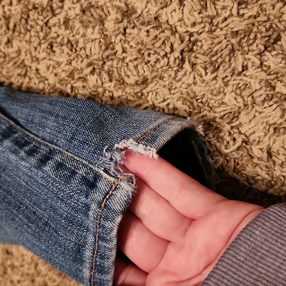 Lucky Brand Jeans - Sweet Straight - Picture 2 of 13